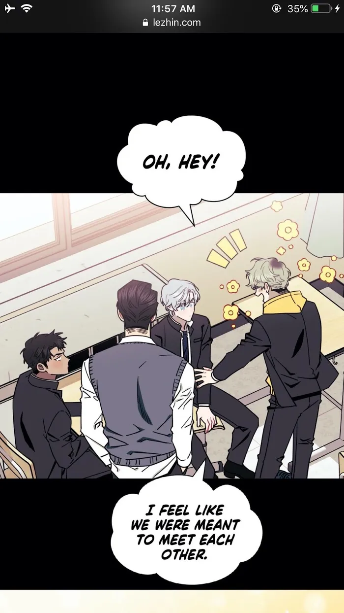 Stranger Than Friends Chapter 17 page 10 - 