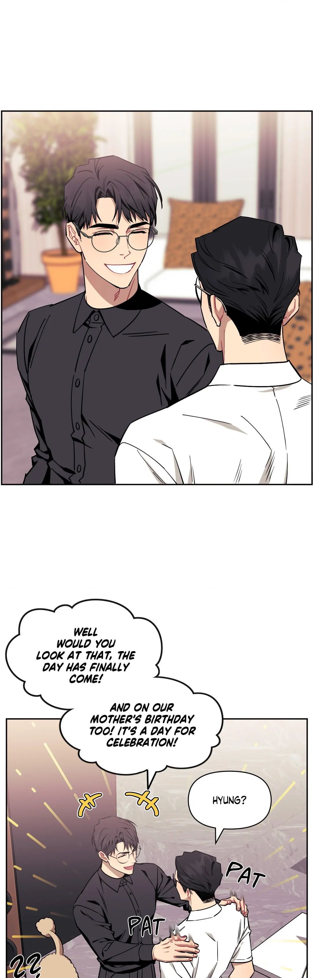 Stranger Than Friends Chapter 18.1 page 26 - 