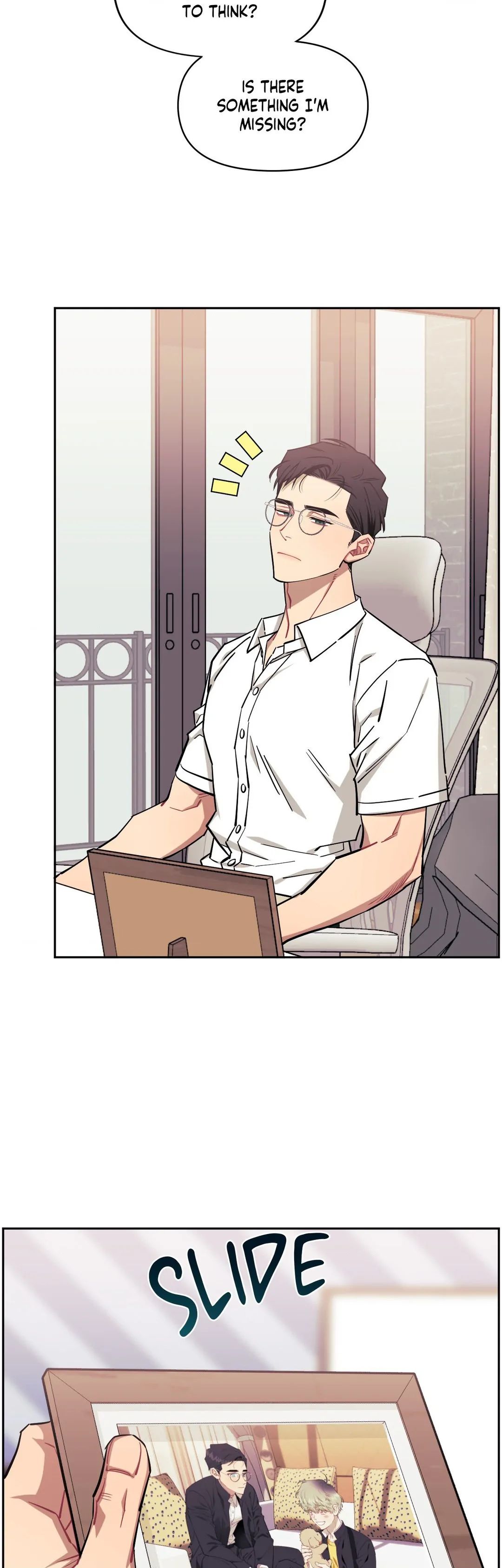 Stranger Than Friends Chapter 18.1 page 41 - 