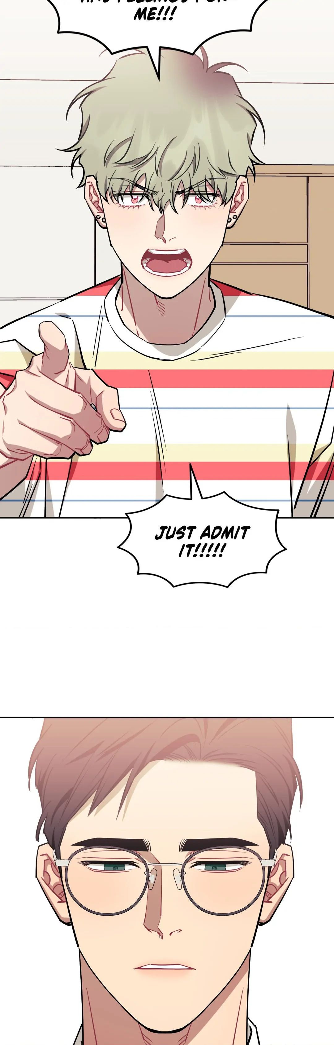Stranger Than Friends Chapter 18.1 page 44 - 