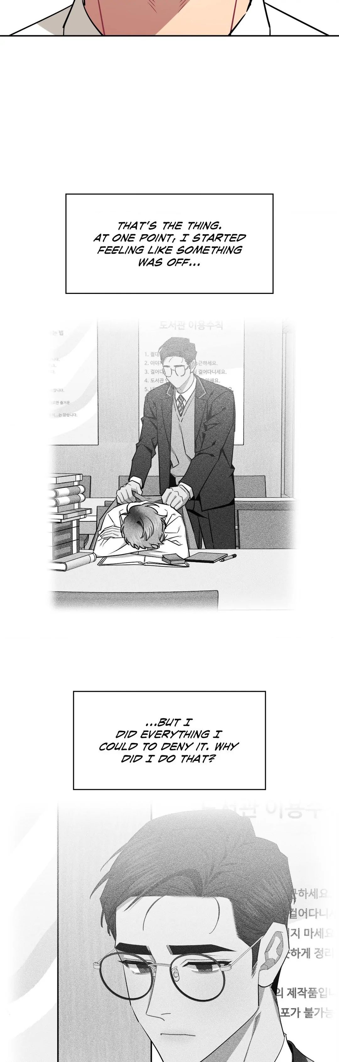 Stranger Than Friends Chapter 18.1 page 45 - 