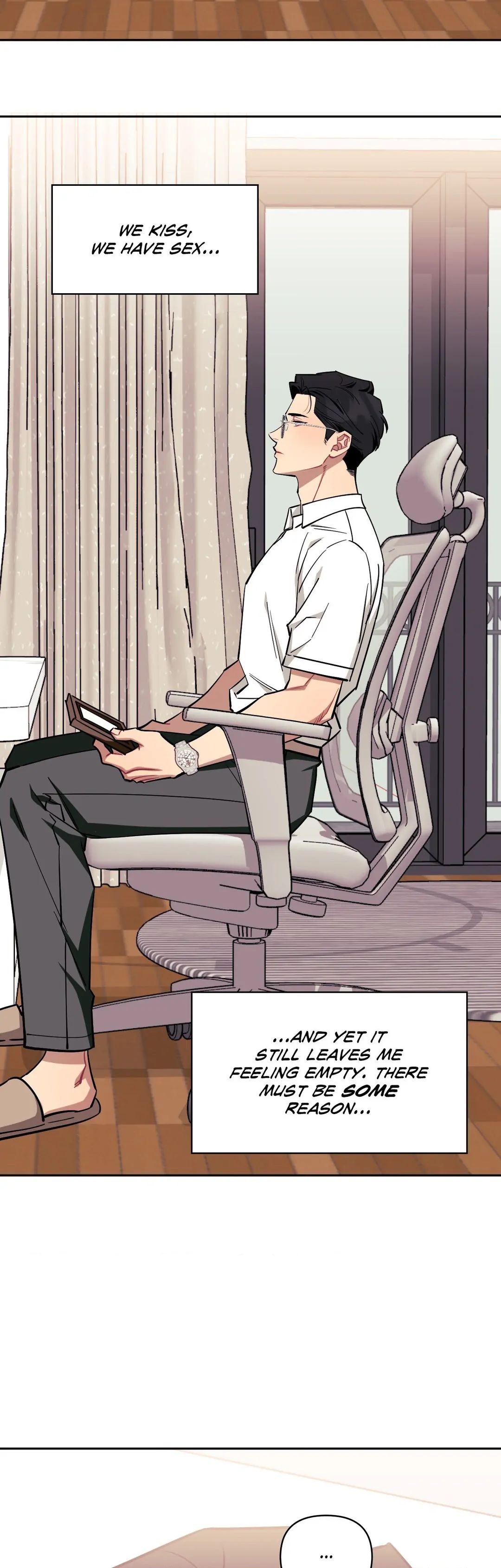 Stranger Than Friends Chapter 18.1 page 48 - 