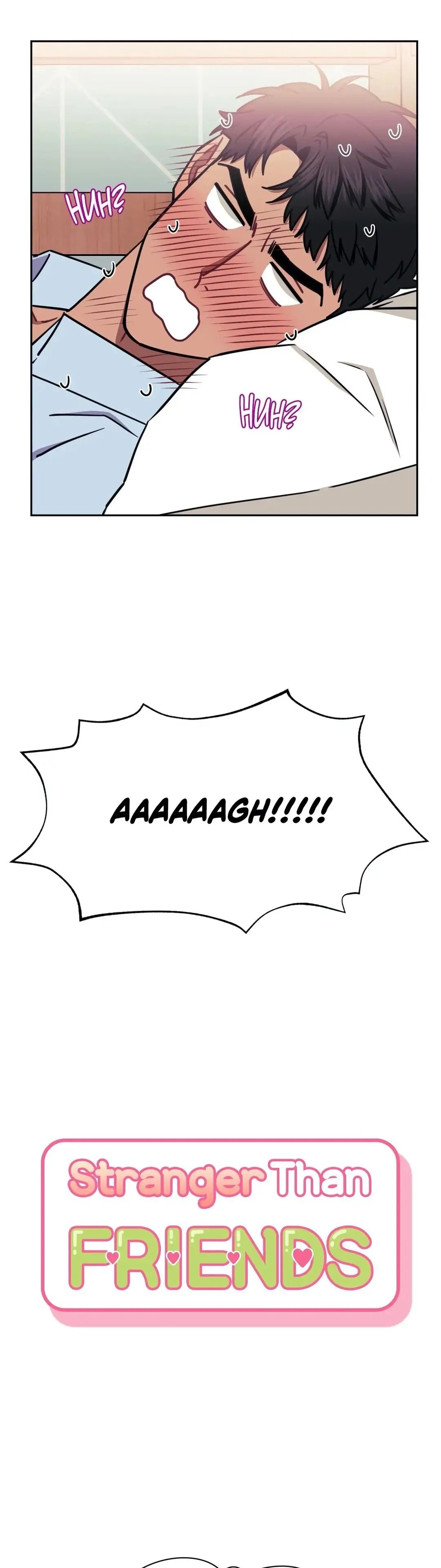 Stranger Than Friends Chapter 18.2 page 3 - 