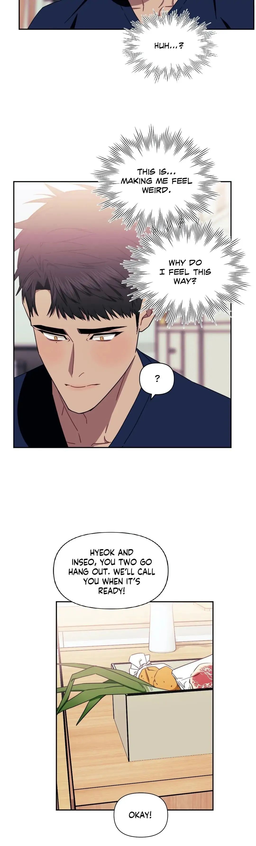 Stranger Than Friends Chapter 18.2 page 22 - 
