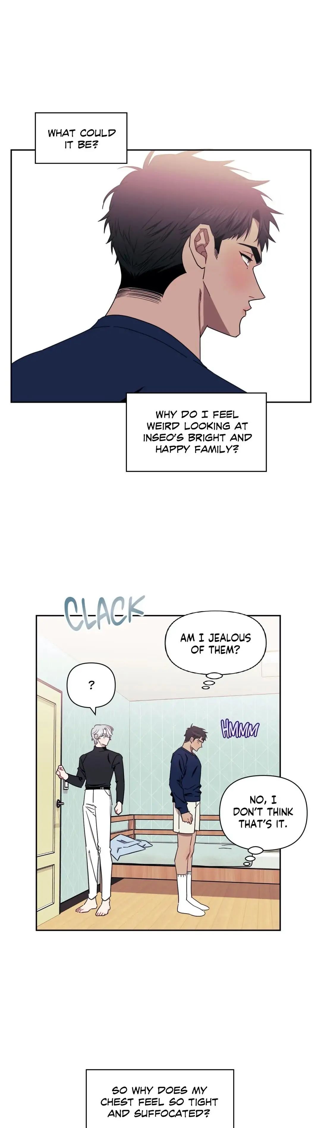 Stranger Than Friends Chapter 18.2 page 23 - 