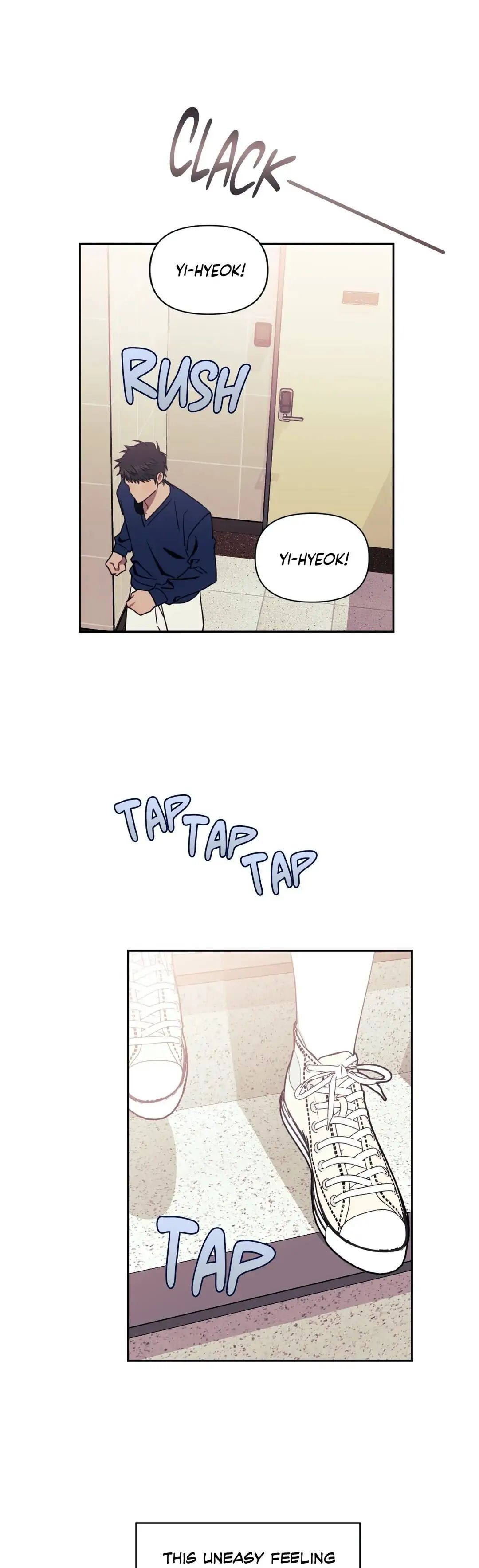 Stranger Than Friends Chapter 18.2 page 28 - 