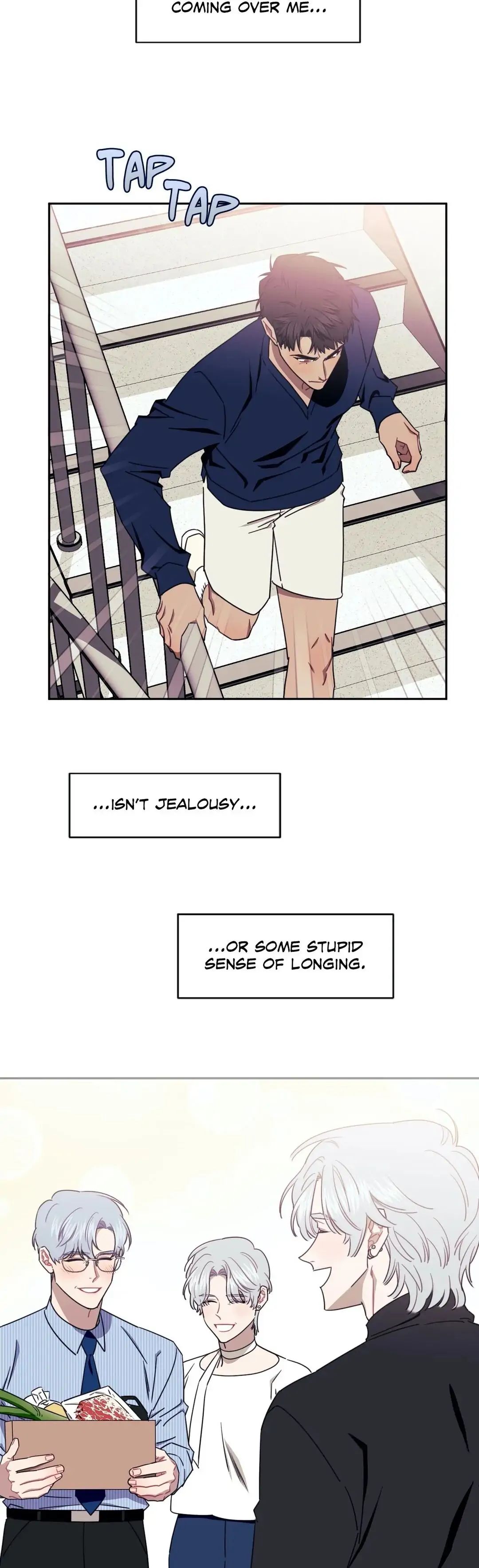 Stranger Than Friends Chapter 18.2 page 29 - 