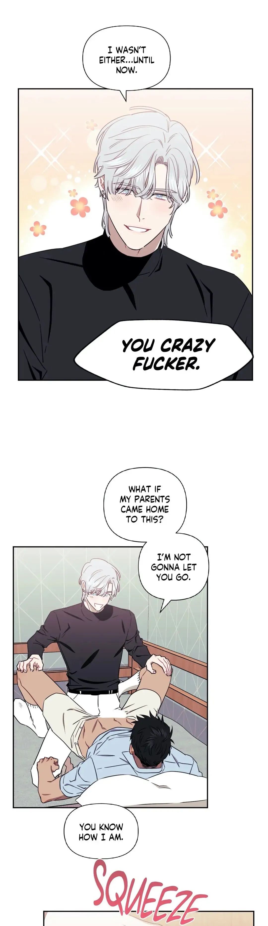 Stranger Than Friends Chapter 18.2 page 9 - 