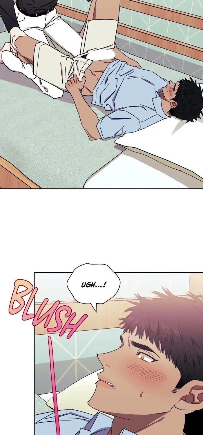 Stranger Than Friends Chapter 18 page 11 - 