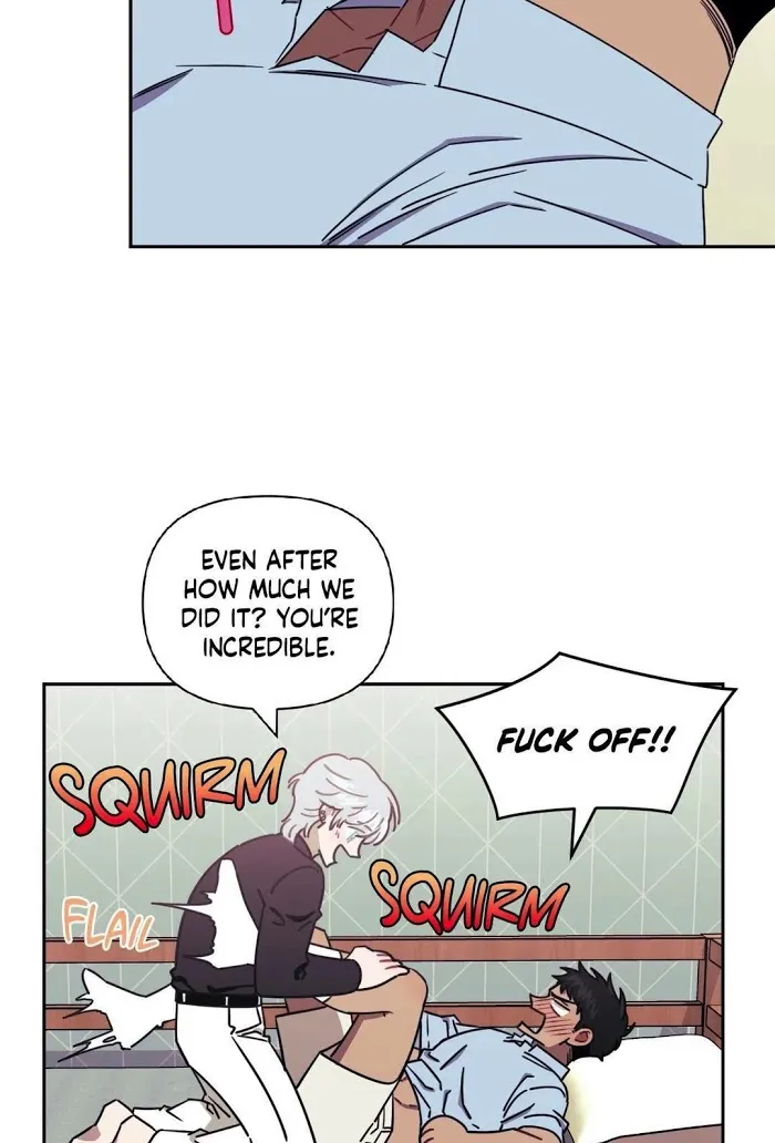 Stranger Than Friends Chapter 18 page 12 - 