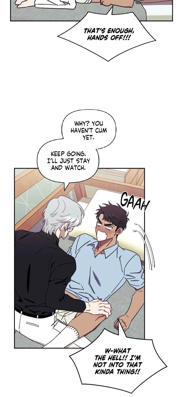 Stranger Than Friends Chapter 18 page 13 - 