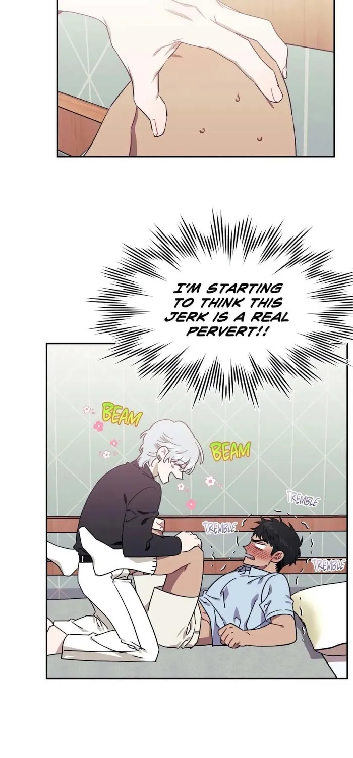 Stranger Than Friends Chapter 18 page 16 - 