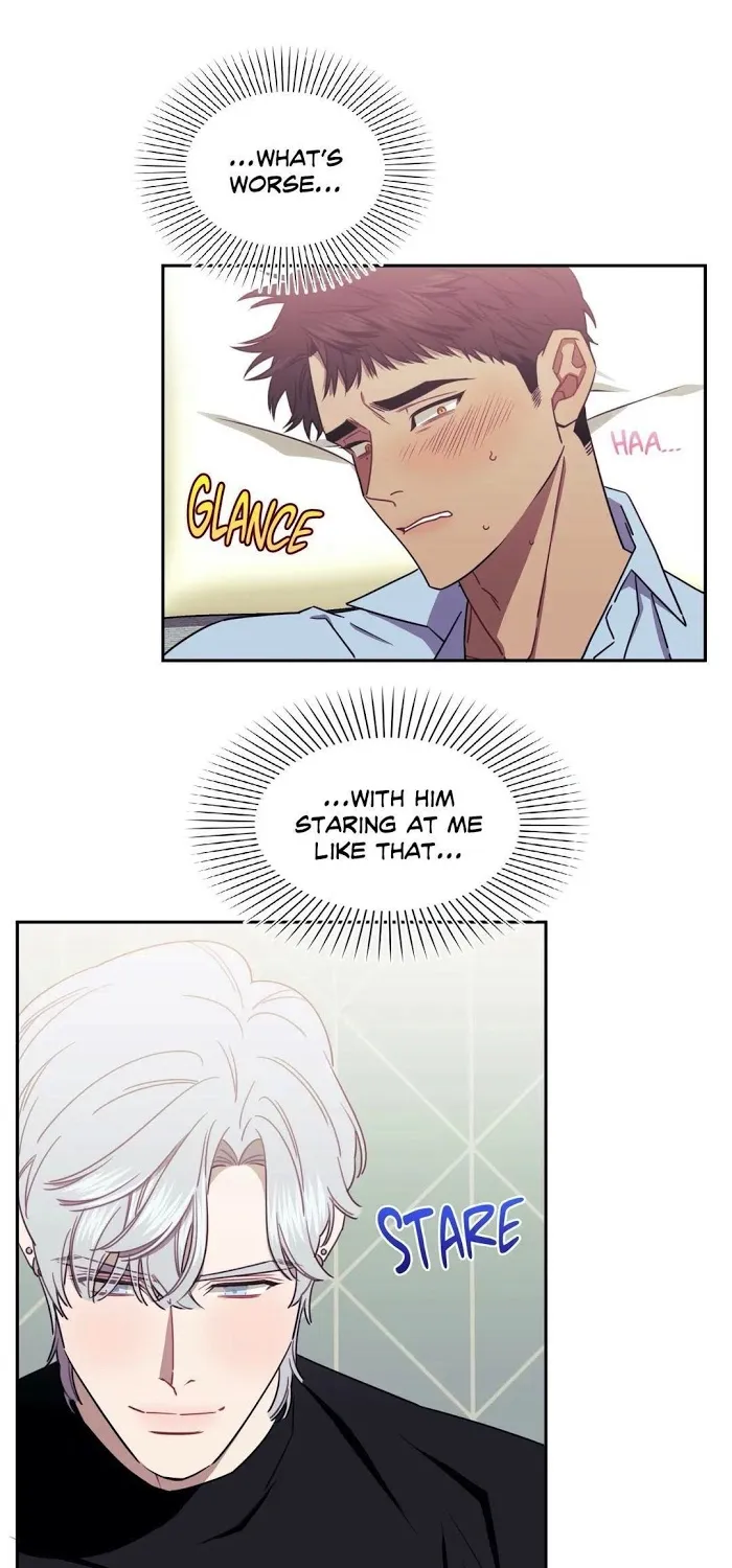 Stranger Than Friends Chapter 18 page 20 - 