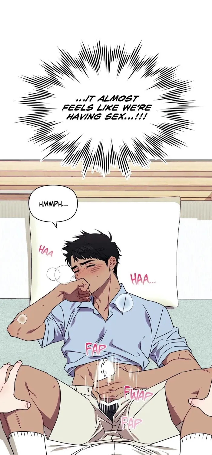 Stranger Than Friends Chapter 18 page 22 - 