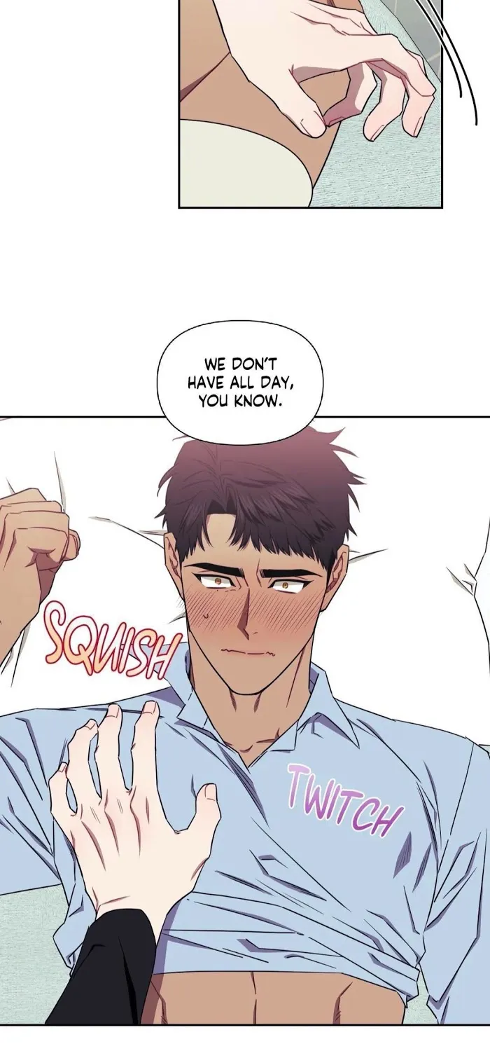 Stranger Than Friends Chapter 18 page 25 - 