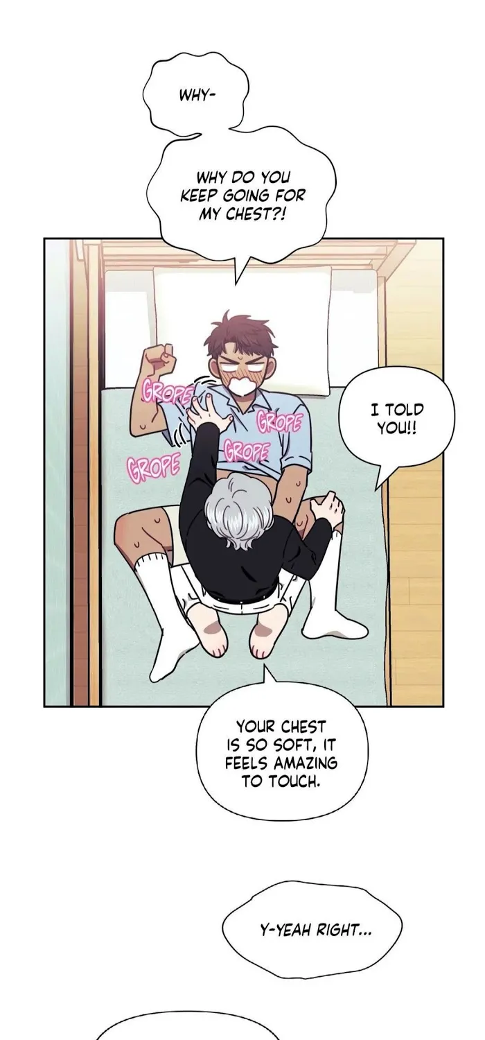 Stranger Than Friends Chapter 18 page 26 - 