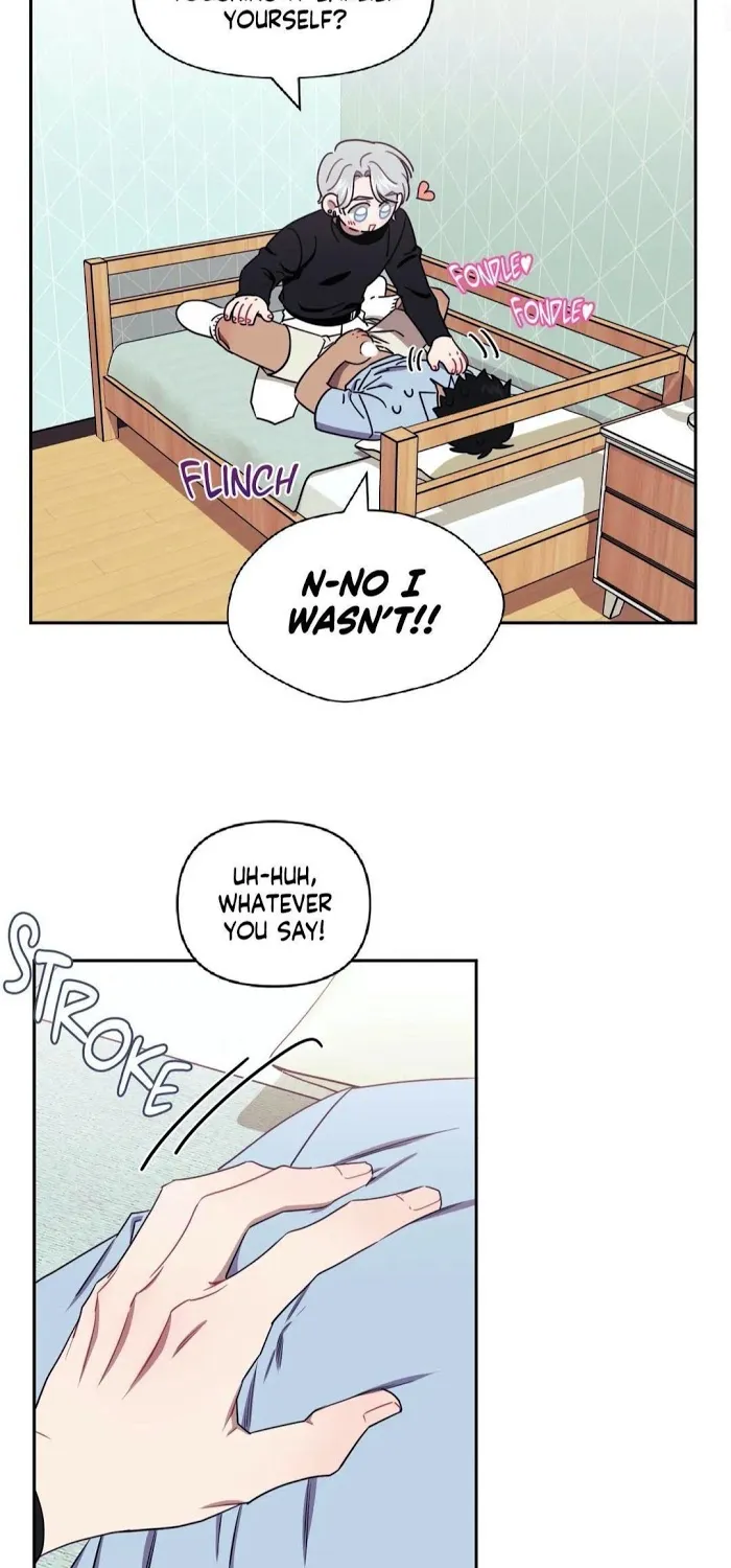 Stranger Than Friends Chapter 18 page 28 - 