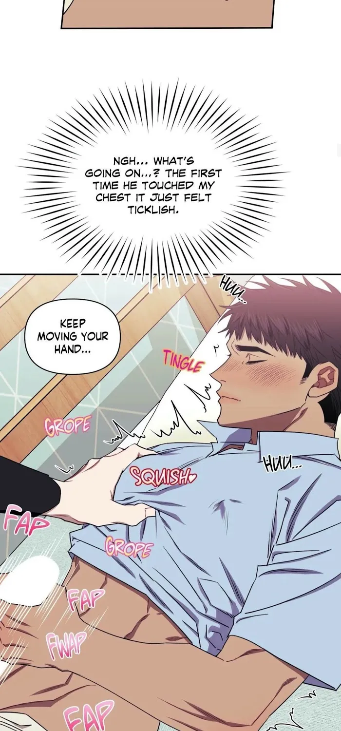 Stranger Than Friends Chapter 18 page 31 - 