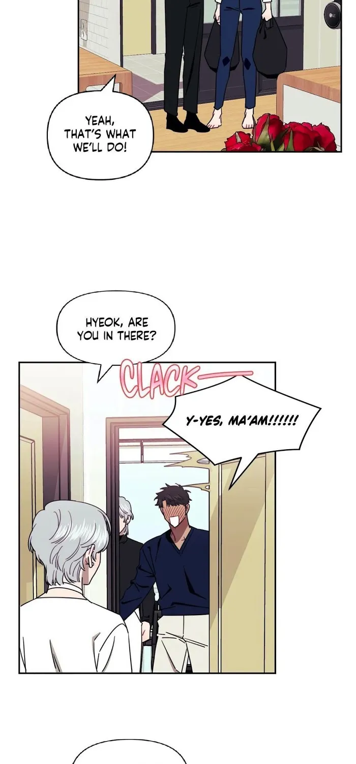 Stranger Than Friends Chapter 18 page 40 - 