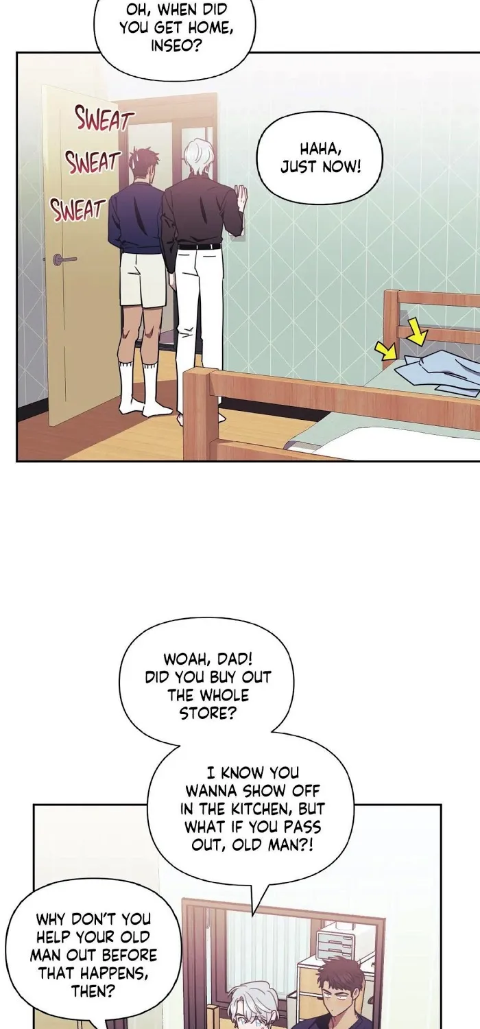 Stranger Than Friends Chapter 18 page 41 - 