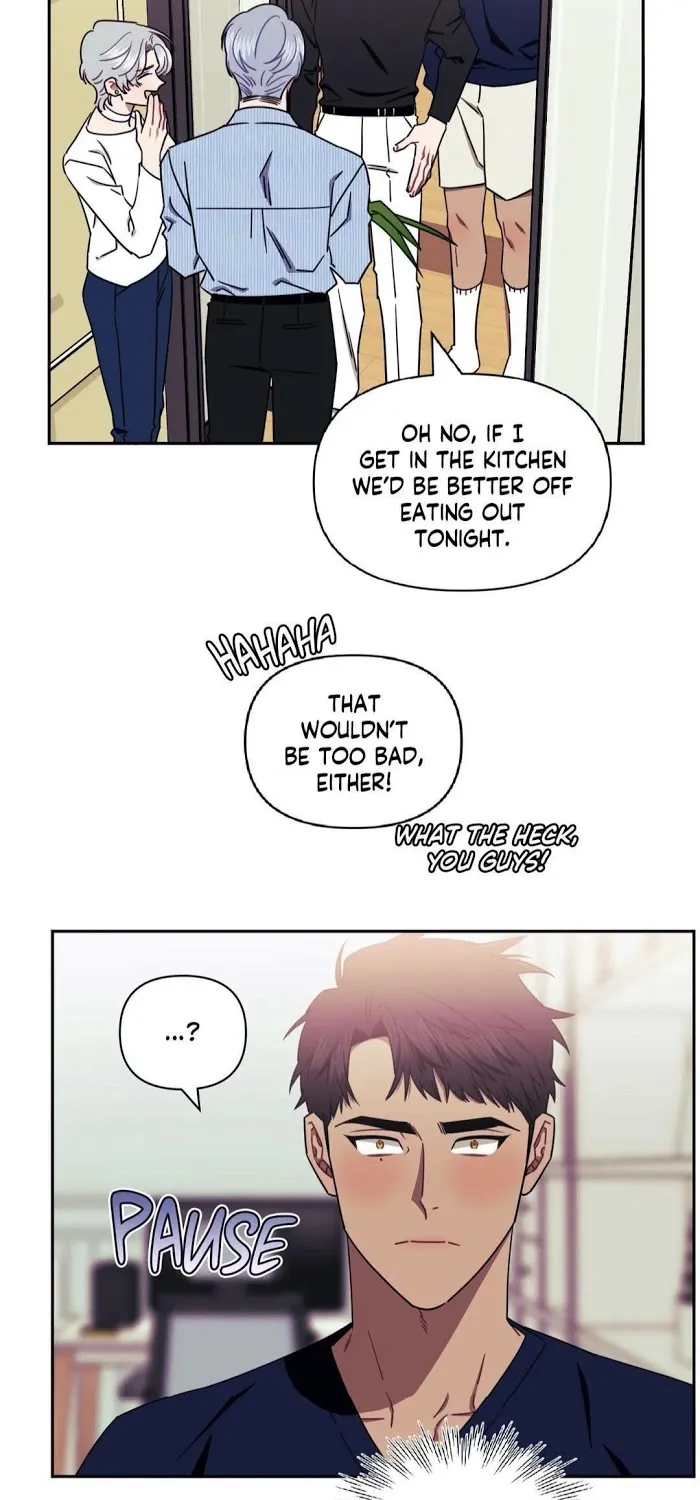 Stranger Than Friends Chapter 18 page 43 - 