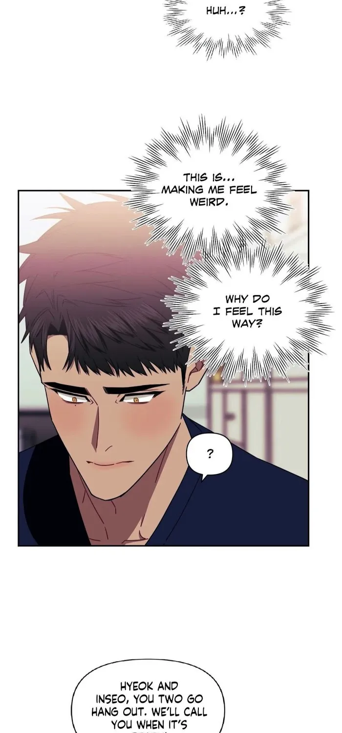 Stranger Than Friends Chapter 18 page 44 - 