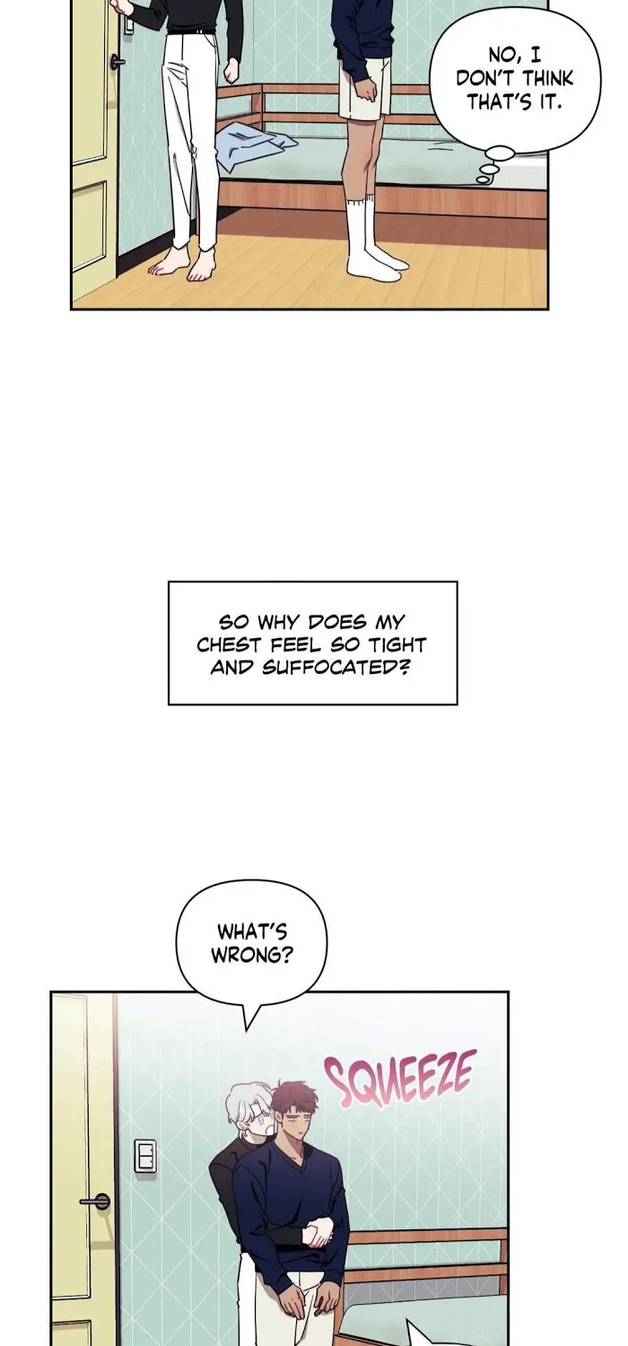 Stranger Than Friends Chapter 18 page 47 - 