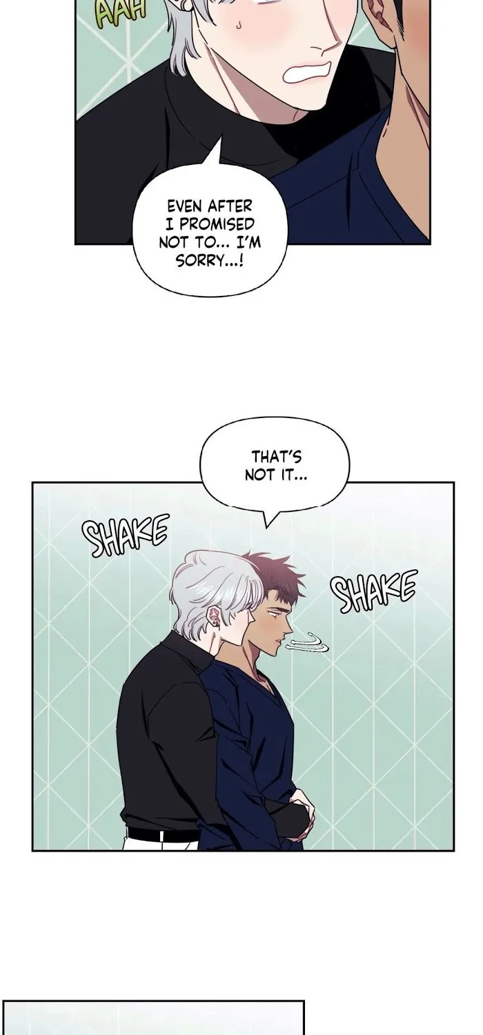 Stranger Than Friends Chapter 18 page 49 - 