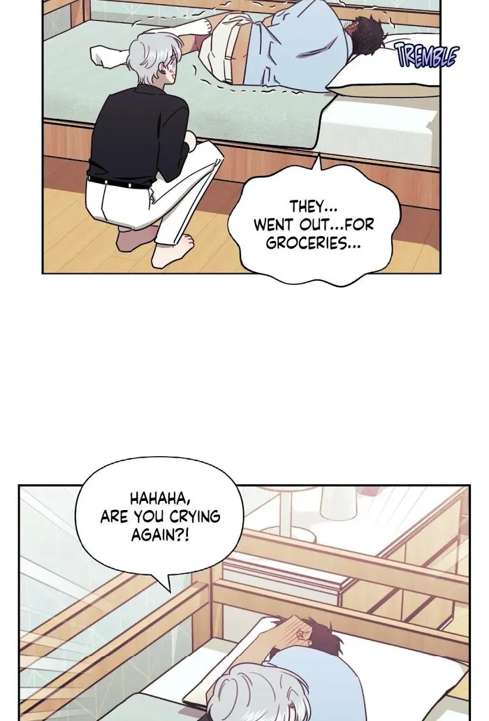 Stranger Than Friends Chapter 18 page 6 - 