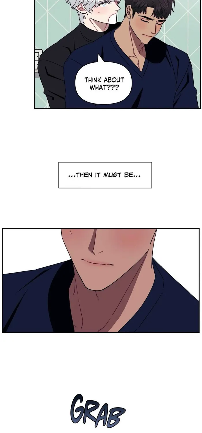 Stranger Than Friends Chapter 18 page 52 - 