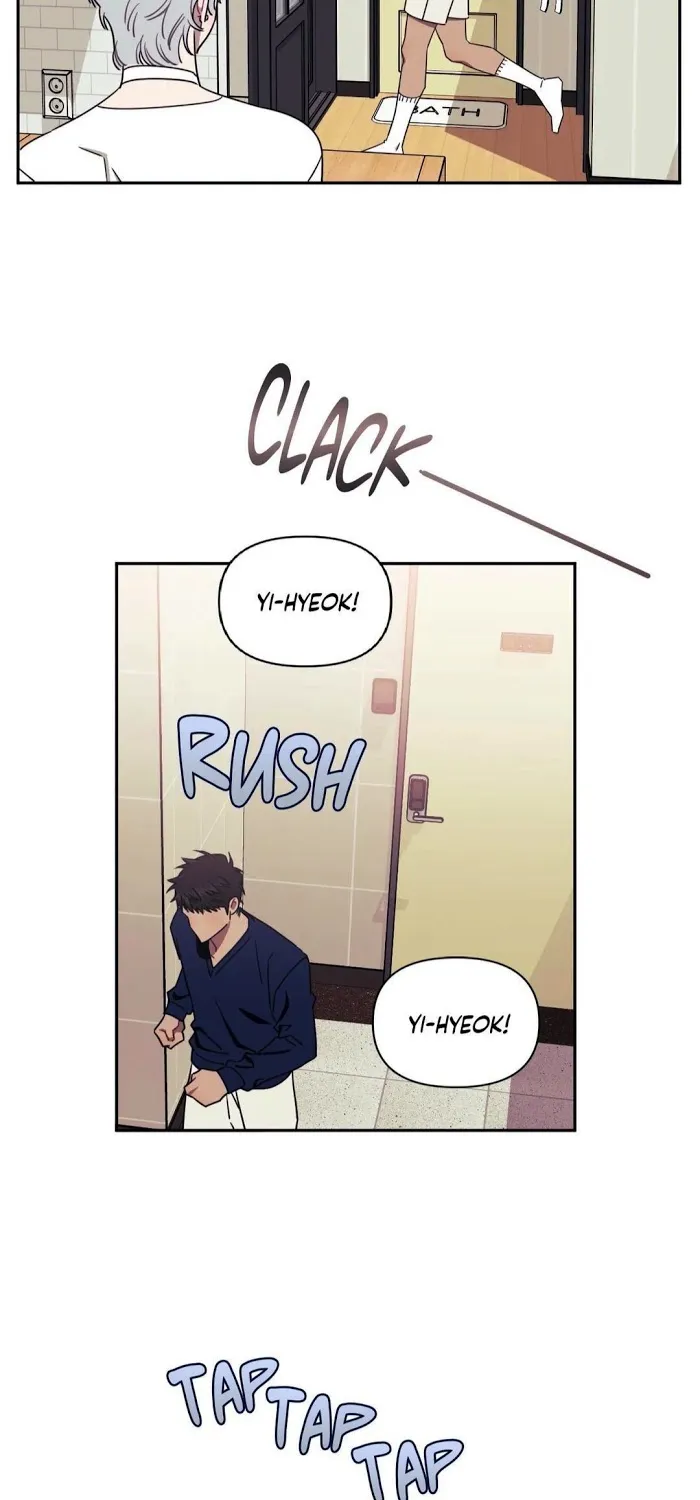 Stranger Than Friends Chapter 18 page 55 - 