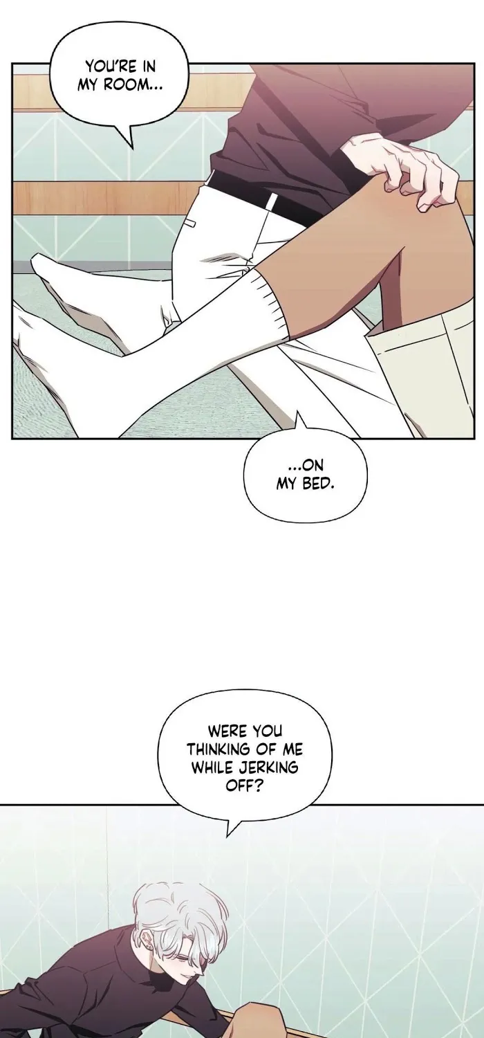 Stranger Than Friends Chapter 18 page 10 - 