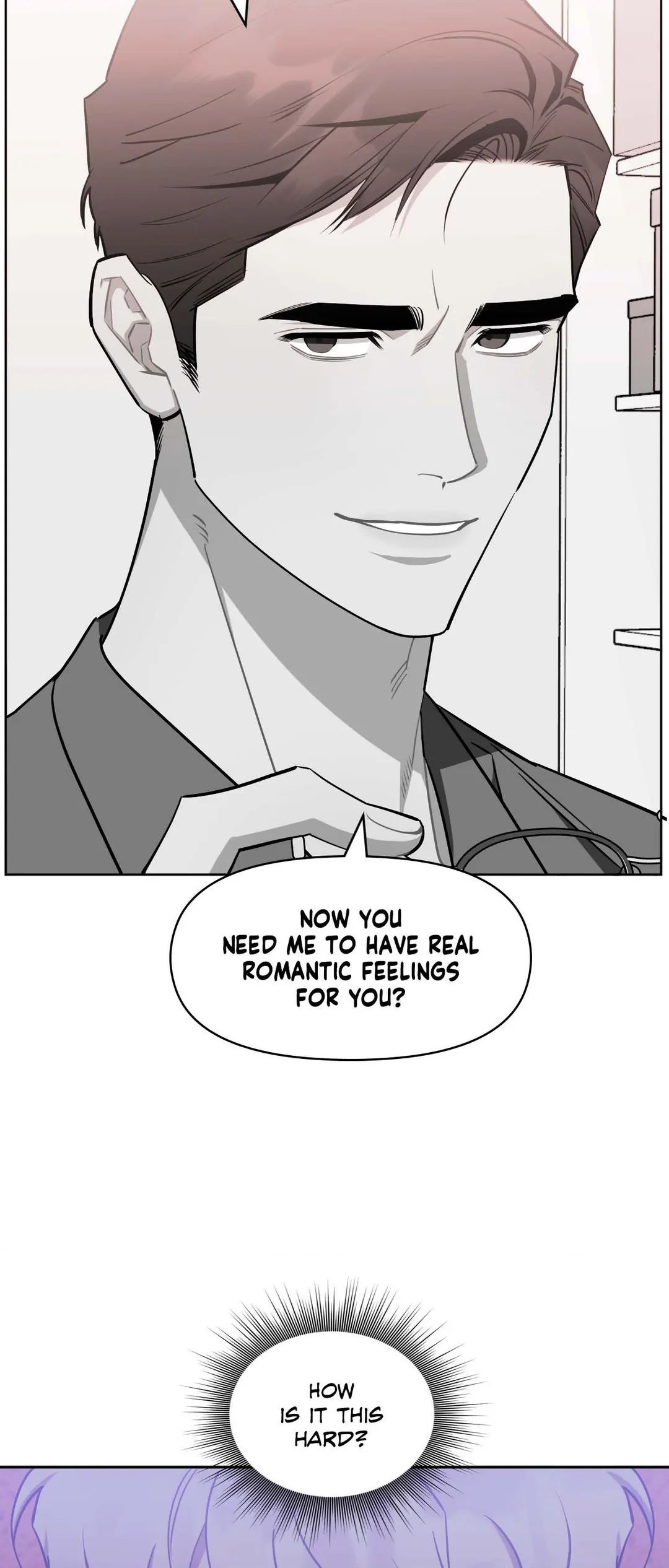 Stranger Than Friends Chapter 19.1 page 30 - 
