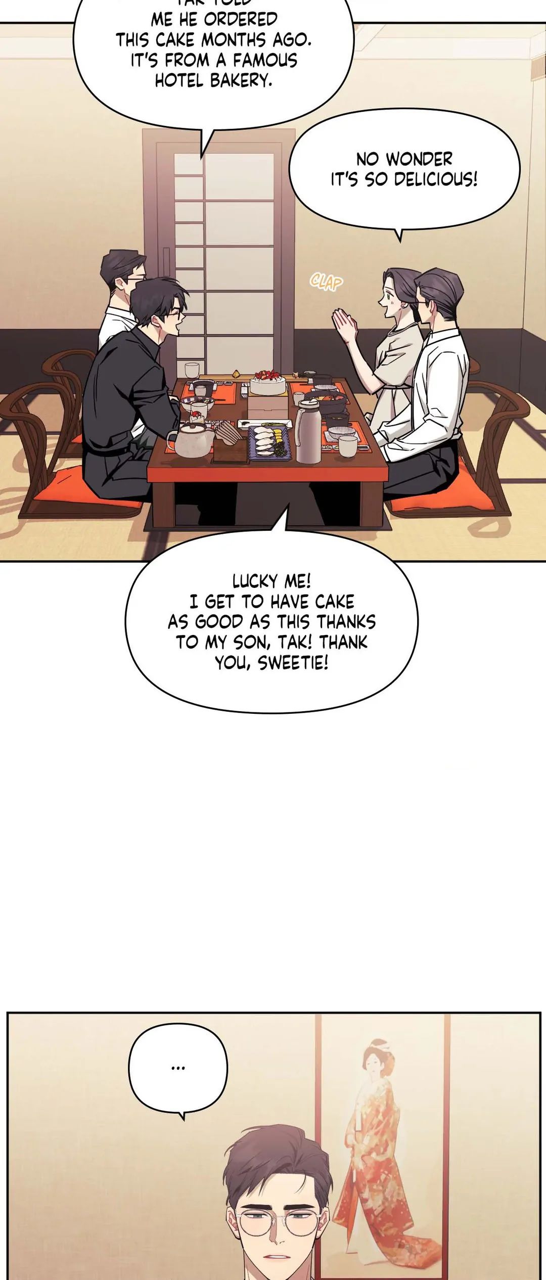 Stranger Than Friends Chapter 19.1 page 7 - 