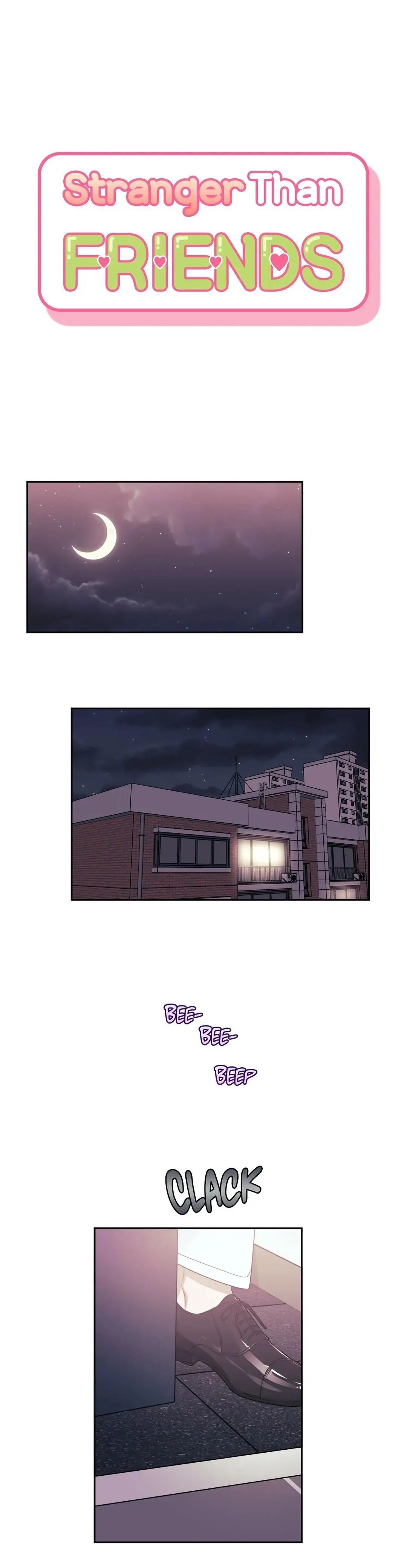 Stranger Than Friends Chapter 19.2 page 2 - 