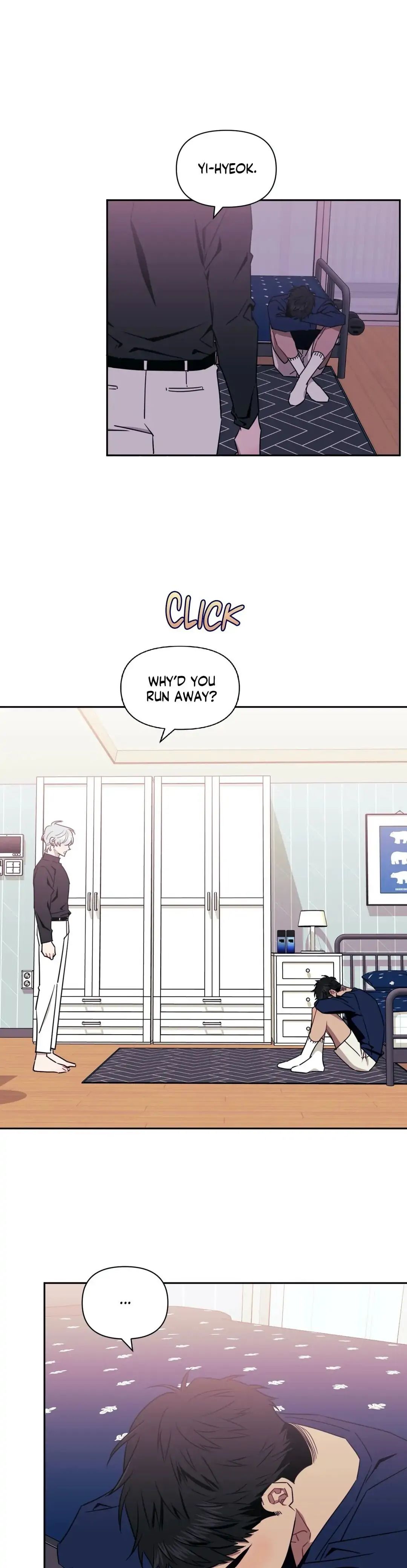 Stranger Than Friends Chapter 19.2 page 3 - 