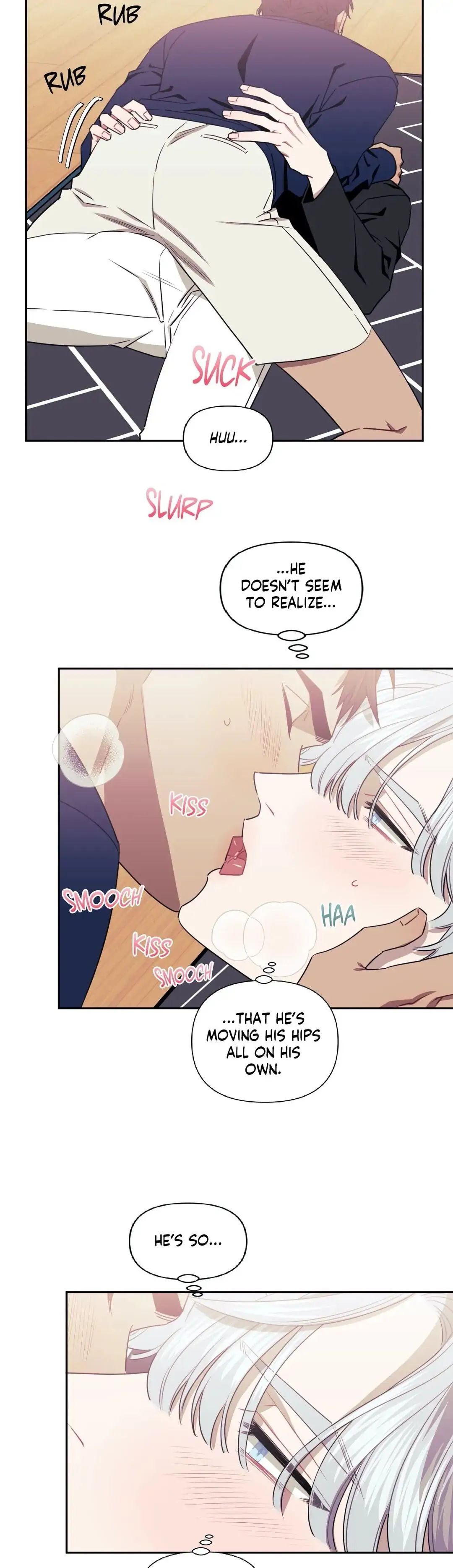 Stranger Than Friends Chapter 19.2 page 23 - 