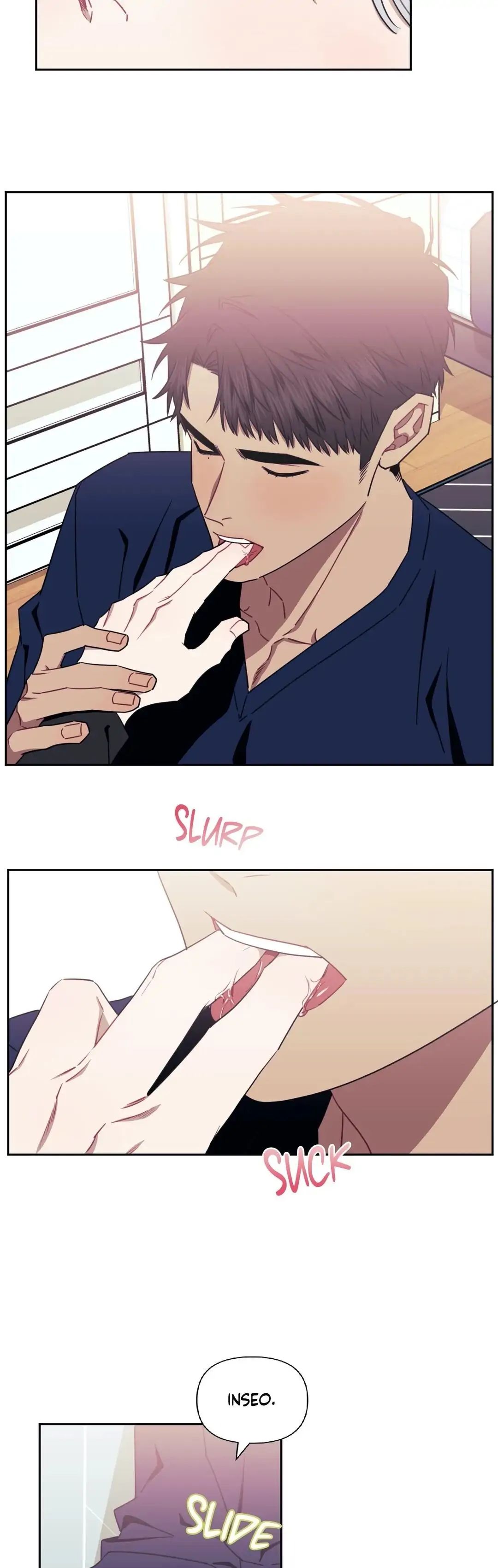 Stranger Than Friends Chapter 19.2 page 29 - 