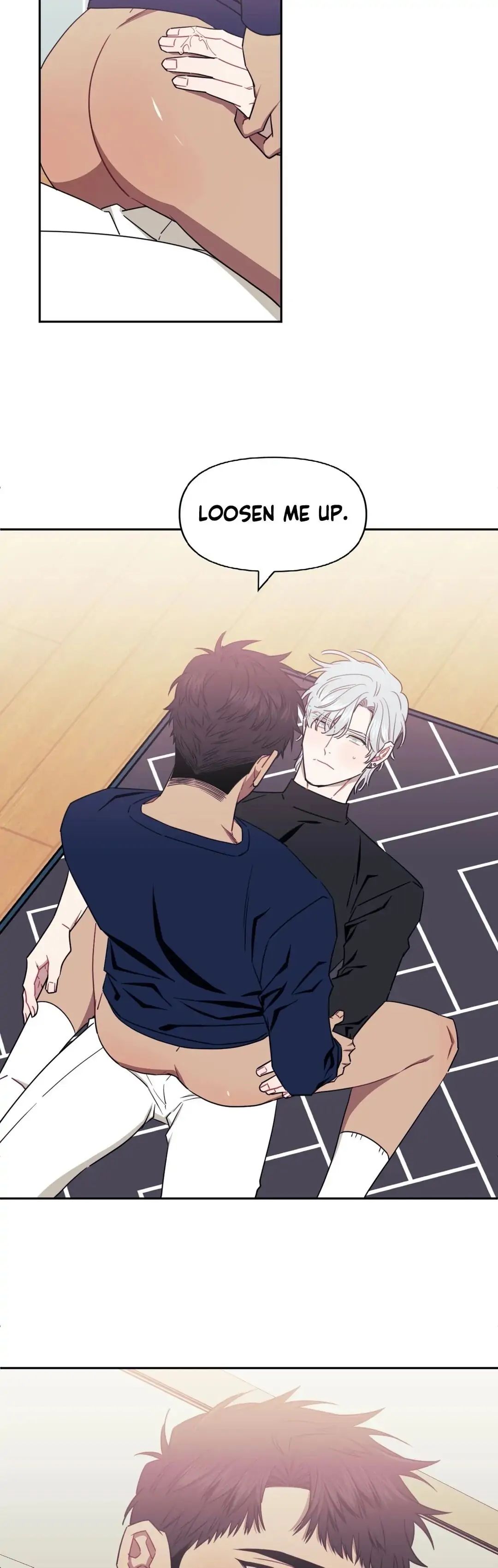 Stranger Than Friends Chapter 19.2 page 30 - 
