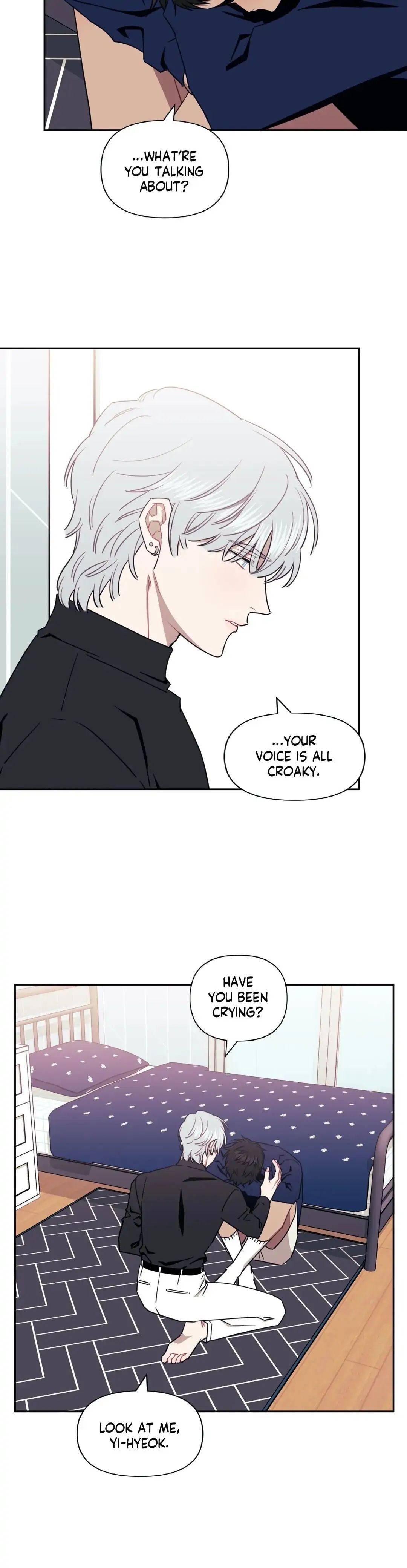 Stranger Than Friends Chapter 19.2 page 4 - 