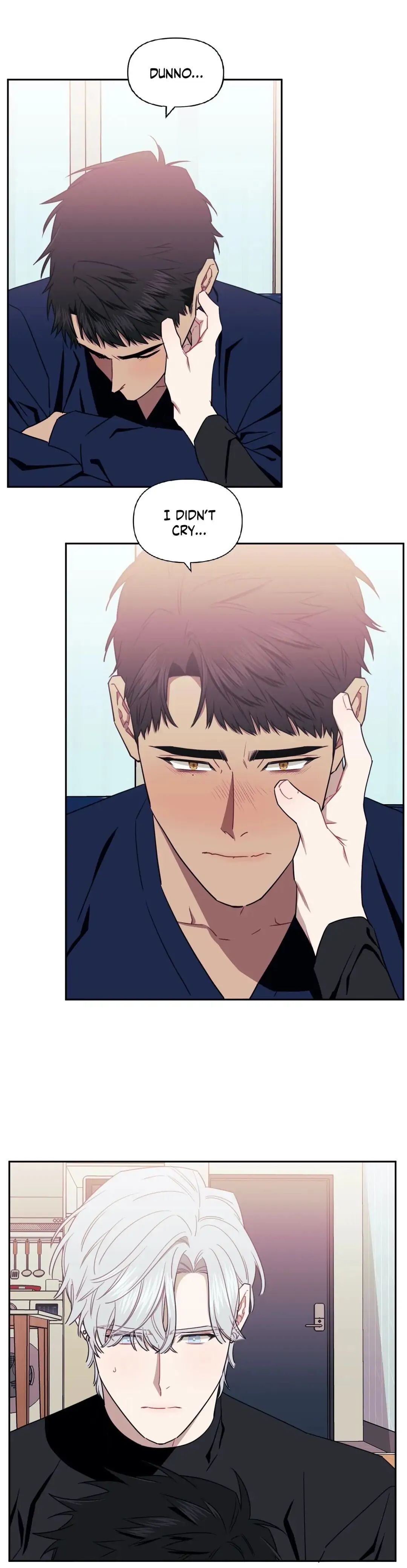 Stranger Than Friends Chapter 19.2 page 5 - 
