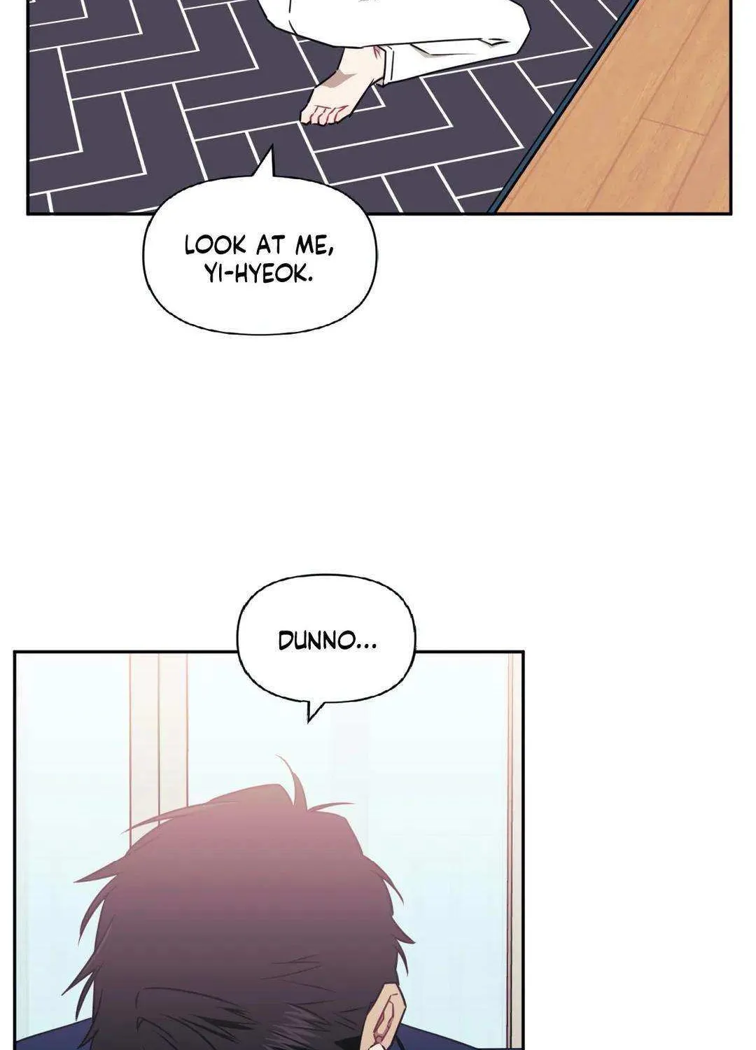 Stranger Than Friends Chapter 19 page 11 - 