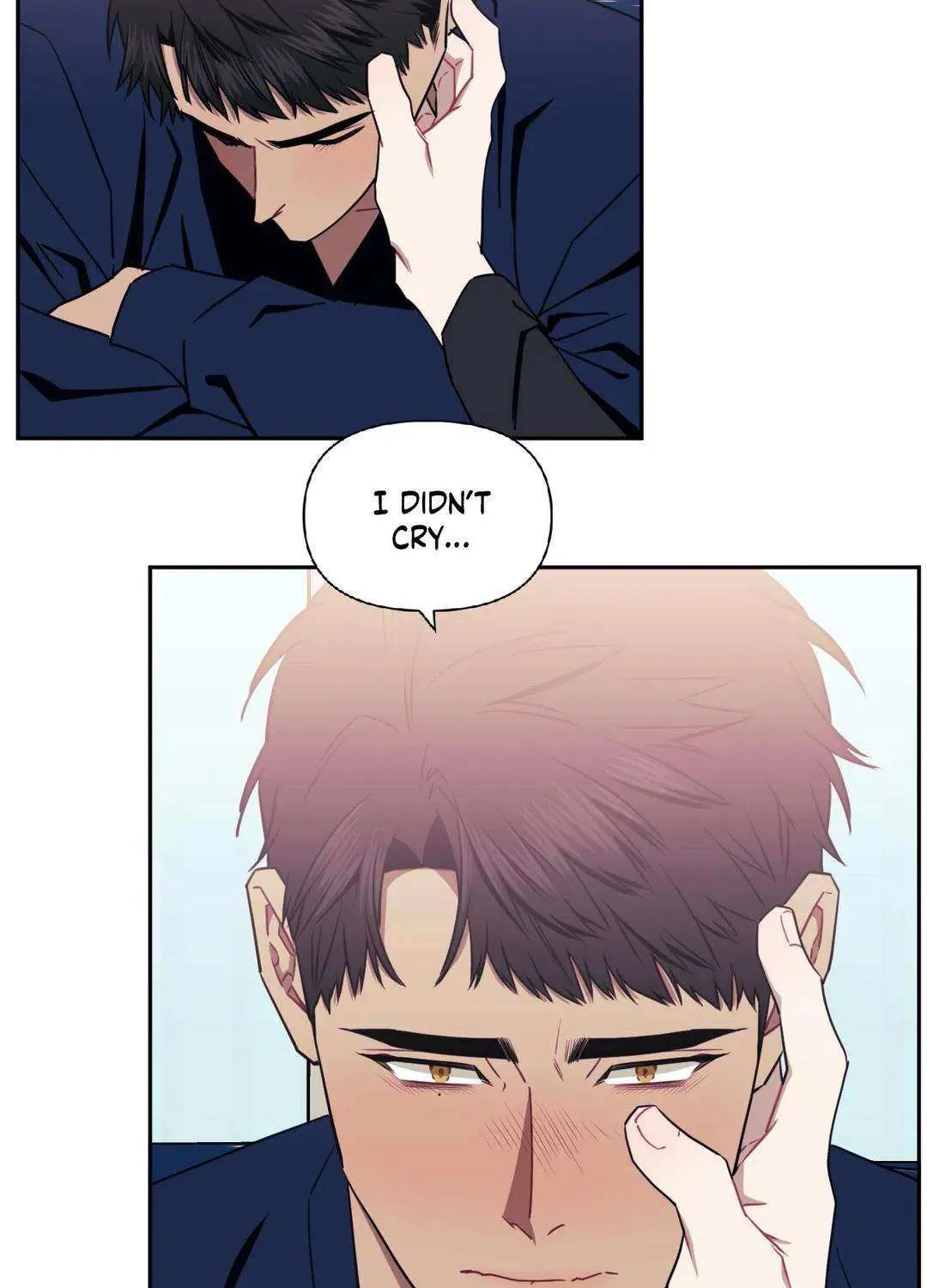 Stranger Than Friends Chapter 19 page 12 - 