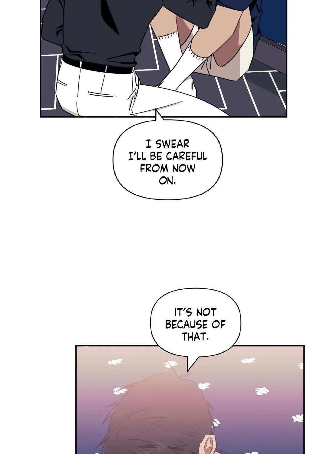 Stranger Than Friends Chapter 19 page 15 - 