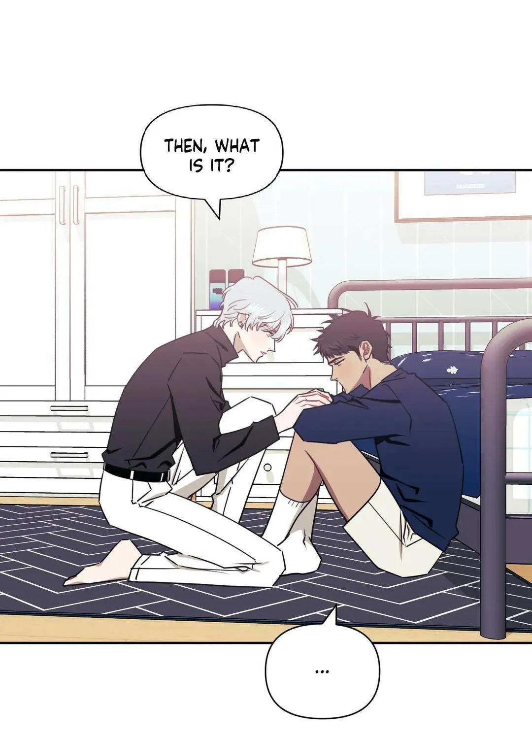 Stranger Than Friends Chapter 19 page 17 - 