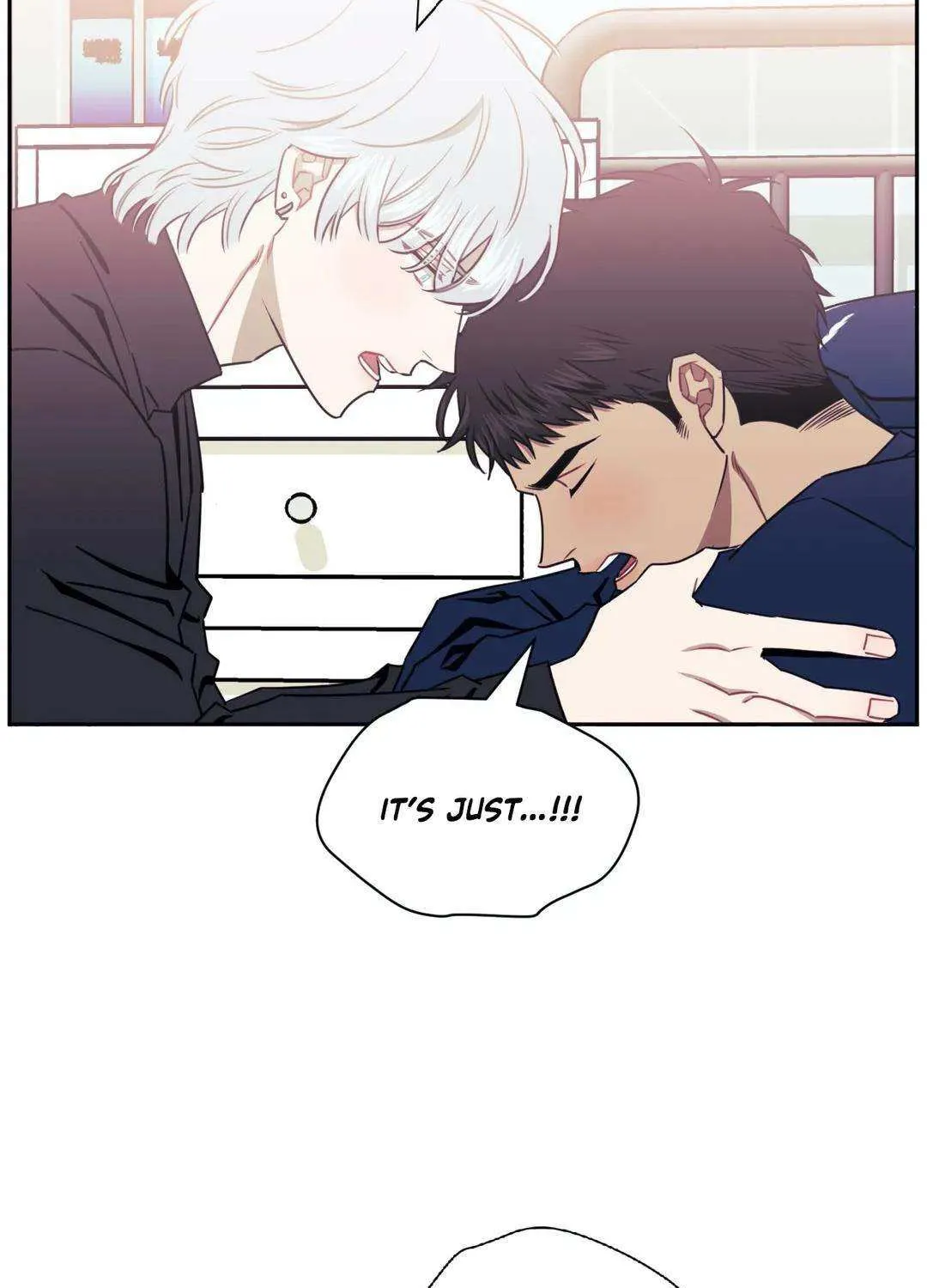 Stranger Than Friends Chapter 19 page 19 - 