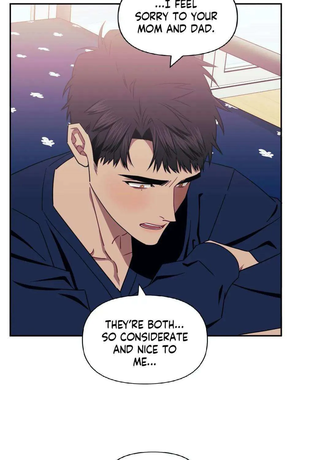 Stranger Than Friends Chapter 19 page 21 - 