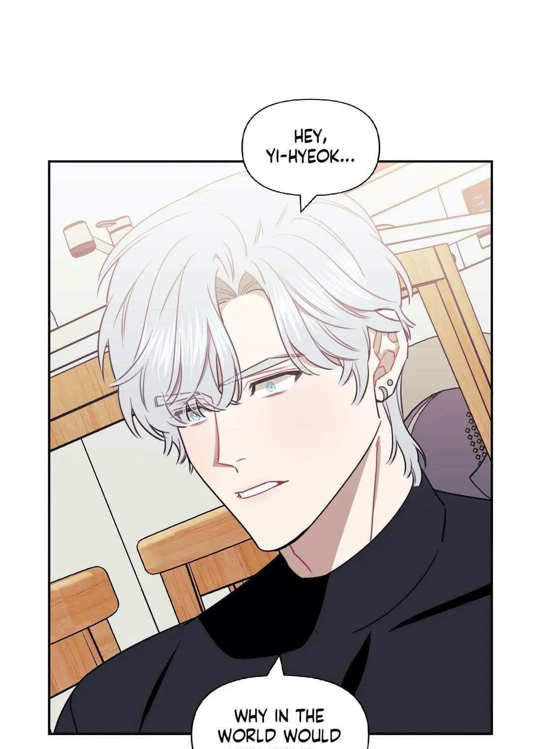 Stranger Than Friends Chapter 19 page 23 - 