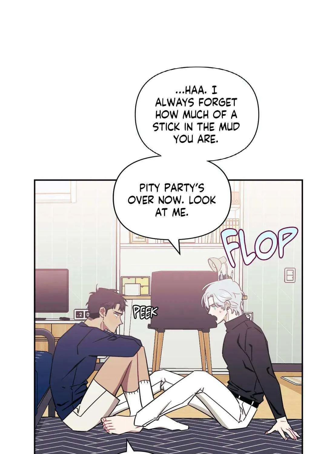 Stranger Than Friends Chapter 19 page 25 - 