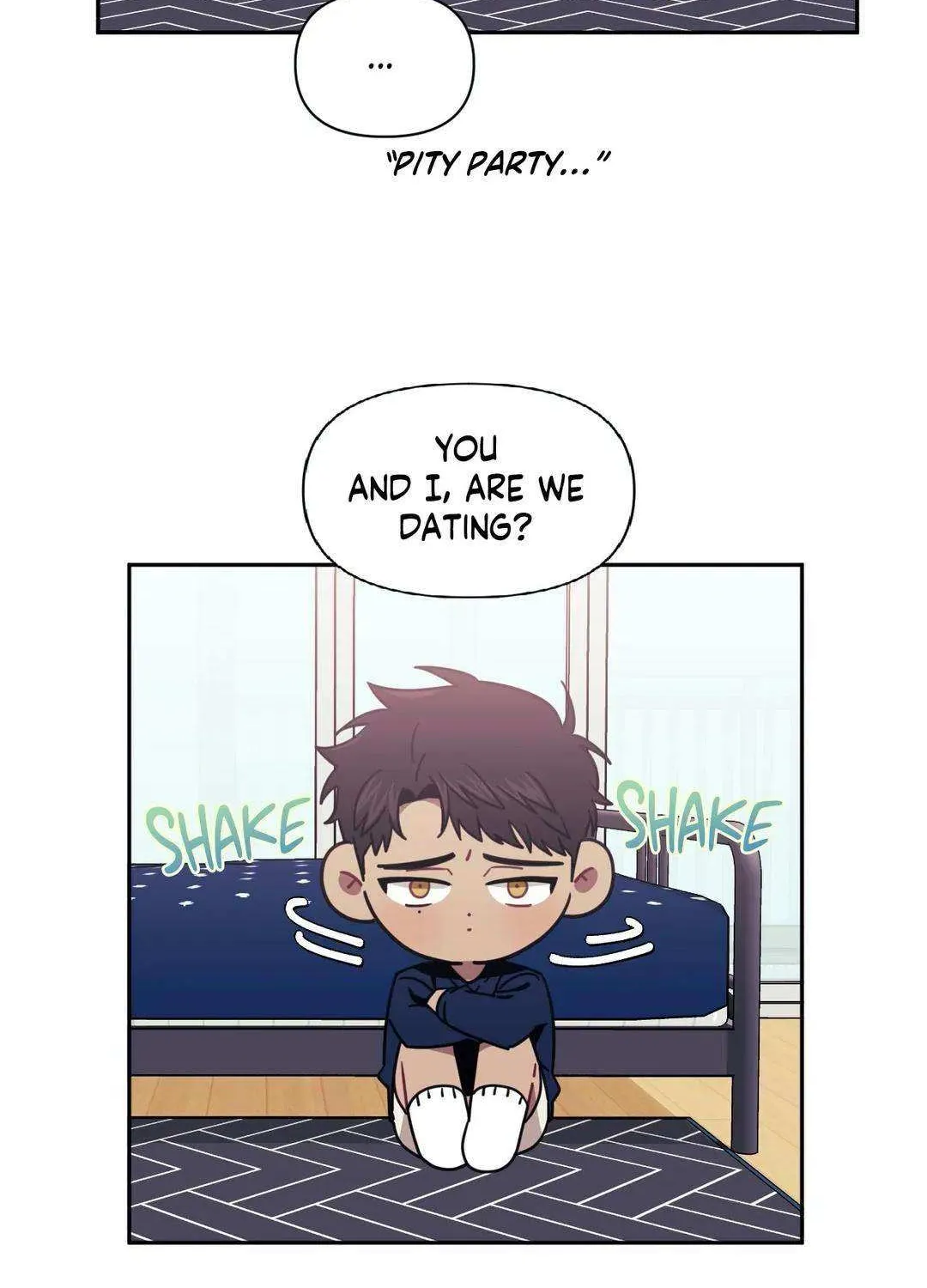 Stranger Than Friends Chapter 19 page 26 - 